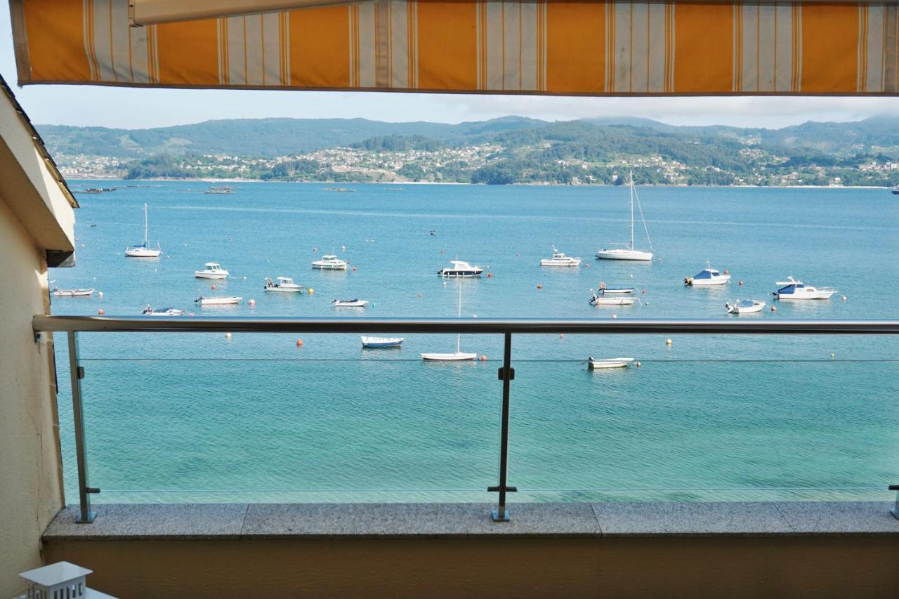 Apartamento Playa Mar Apartment Sanxenxo Exterior photo